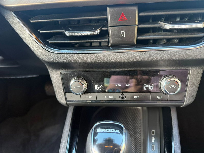 Skoda Scala usata a Torino (6)