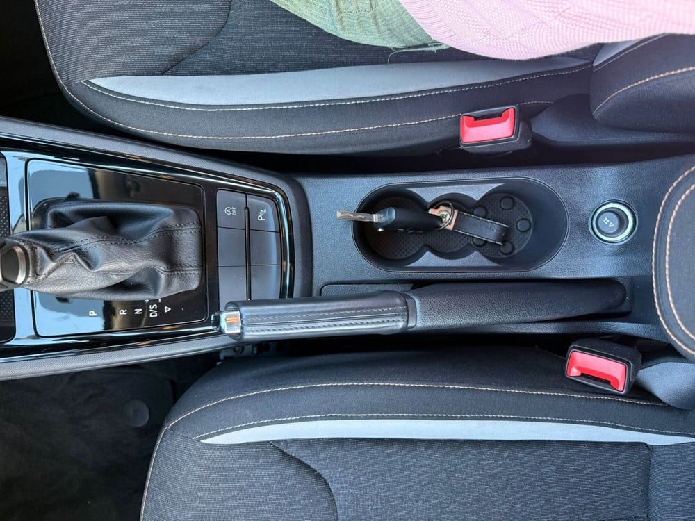 Skoda Scala usata a Torino (7)