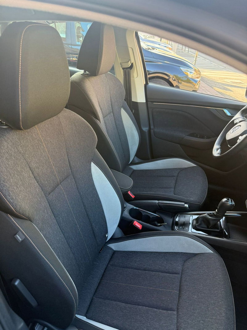 Skoda Scala usata a Torino (9)