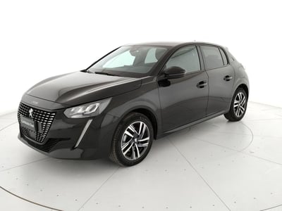Peugeot 208 BlueHDi 100 Stop&amp;Start 5 porte Allure Pack del 2023 usata a Teverola