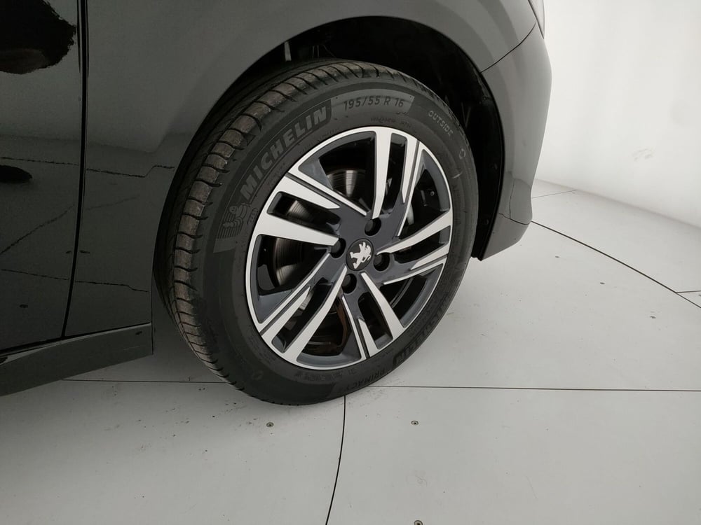 Peugeot 208 usata a Caserta (13)