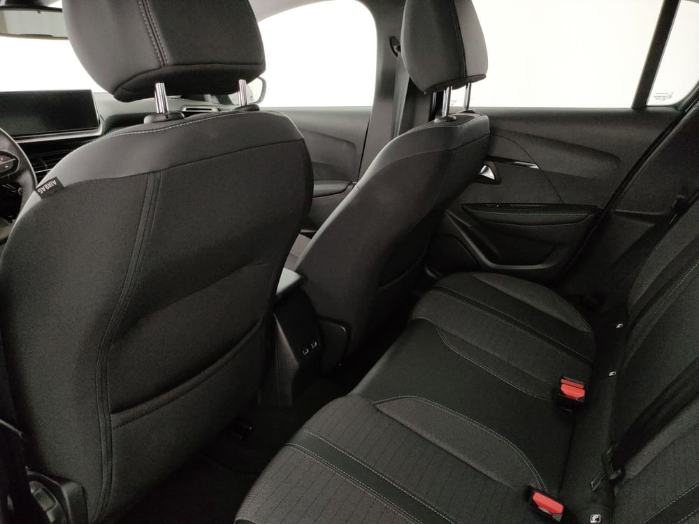 Peugeot 208 usata a Caserta (14)