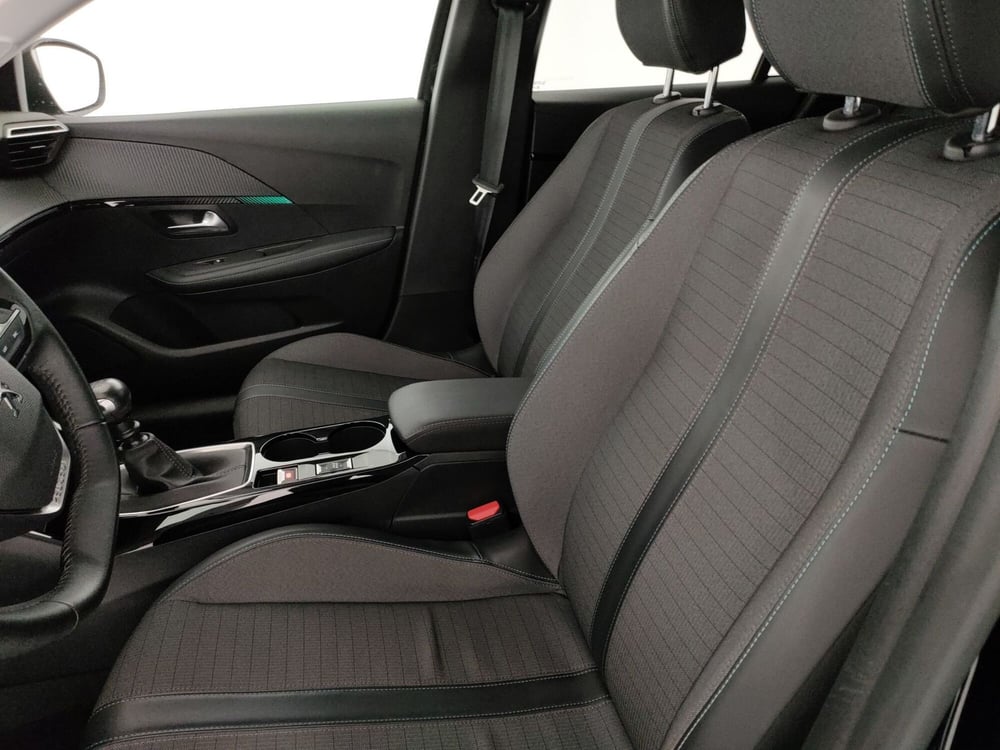 Peugeot 208 usata a Caserta (17)