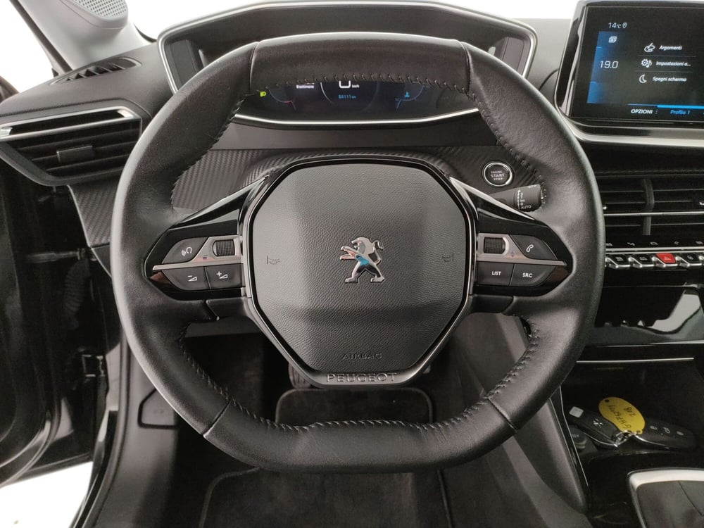 Peugeot 208 usata a Caserta (18)