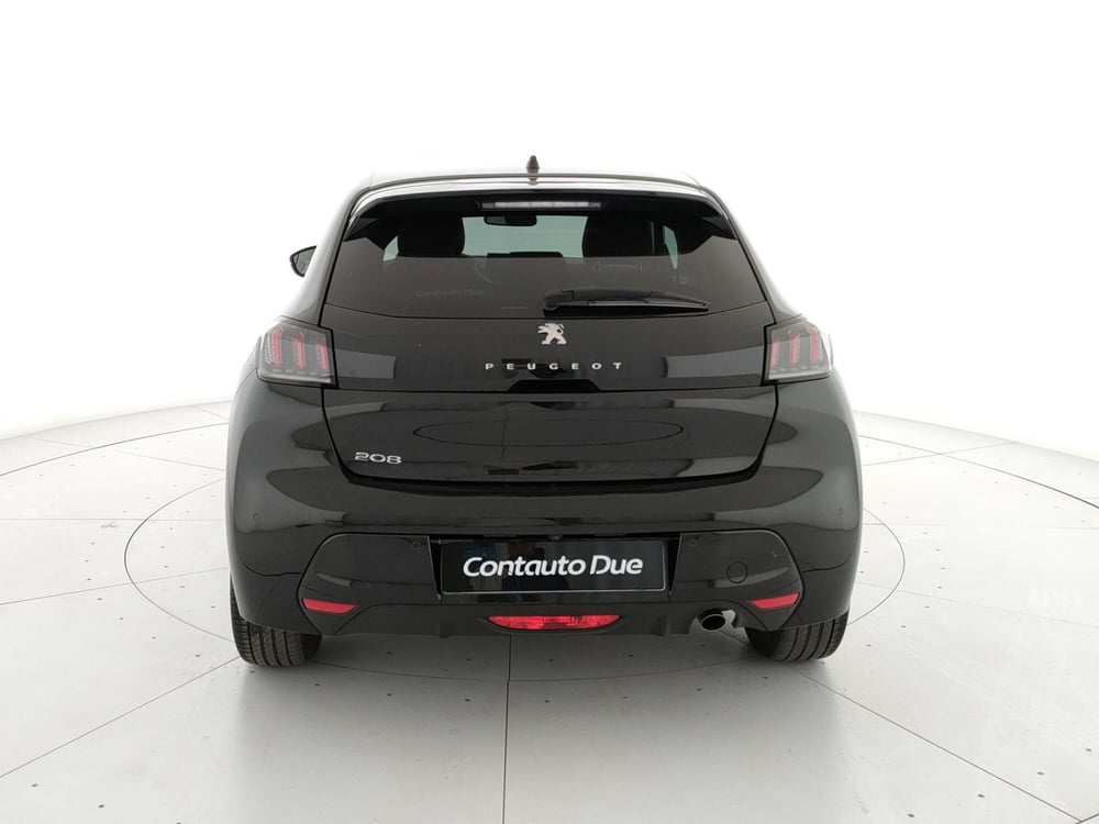 Peugeot 208 usata a Caserta (5)