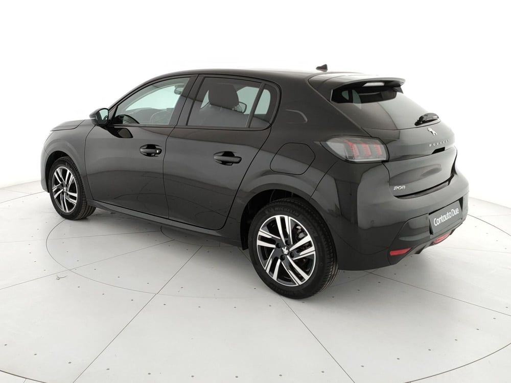Peugeot 208 usata a Caserta (6)