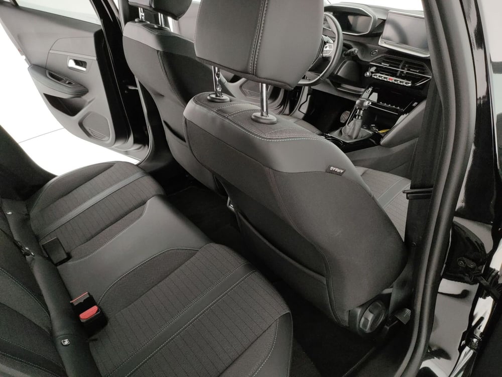 Peugeot 208 usata a Caserta (7)
