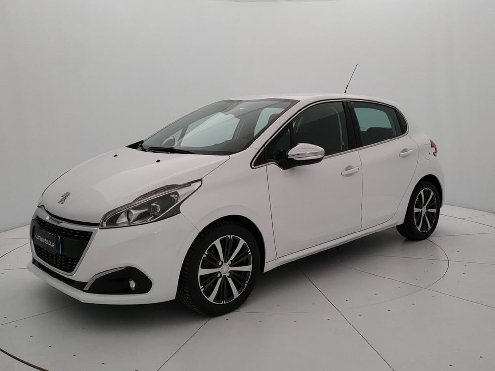Peugeot 208 usata a Caserta