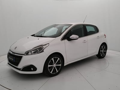 Peugeot 208 75 5 porte Allure del 2016 usata a Teverola