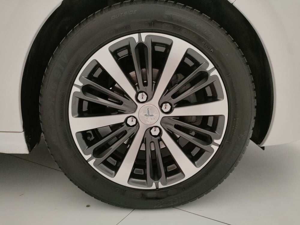 Peugeot 208 usata a Caserta (15)
