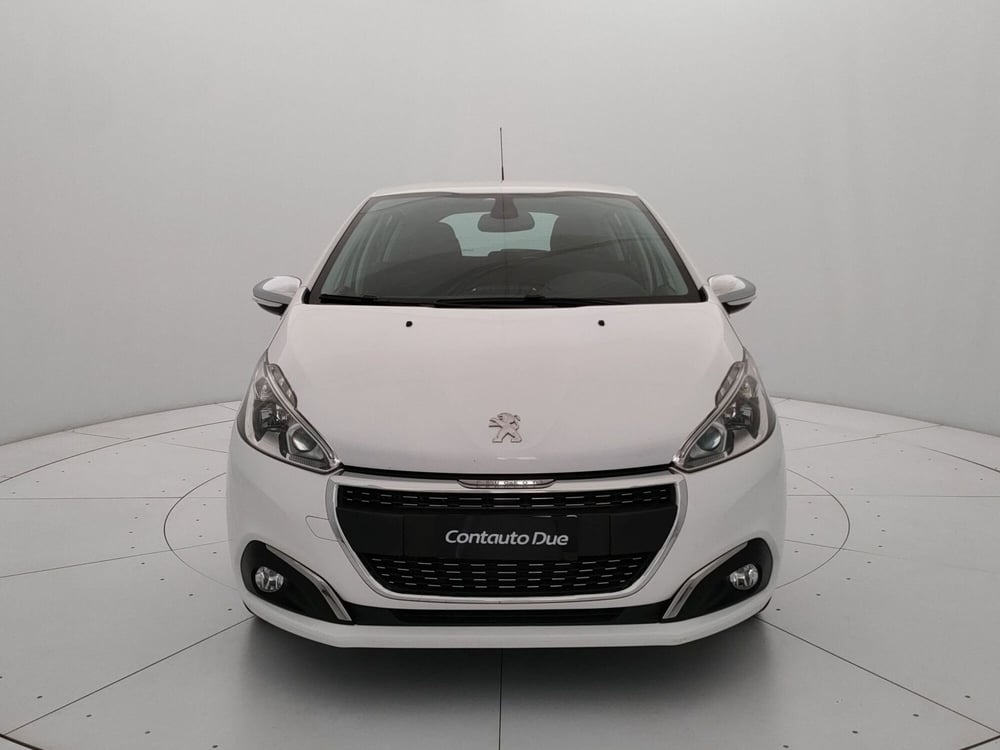 Peugeot 208 usata a Caserta (2)