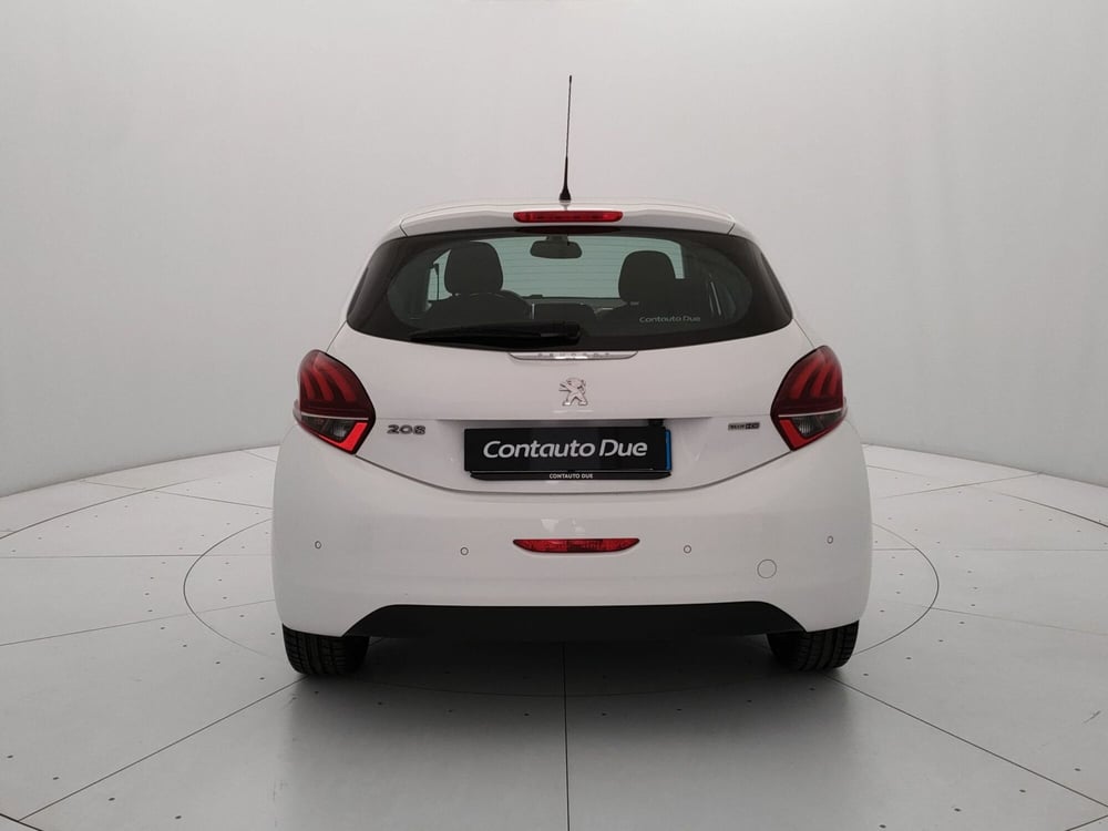 Peugeot 208 usata a Caserta (5)
