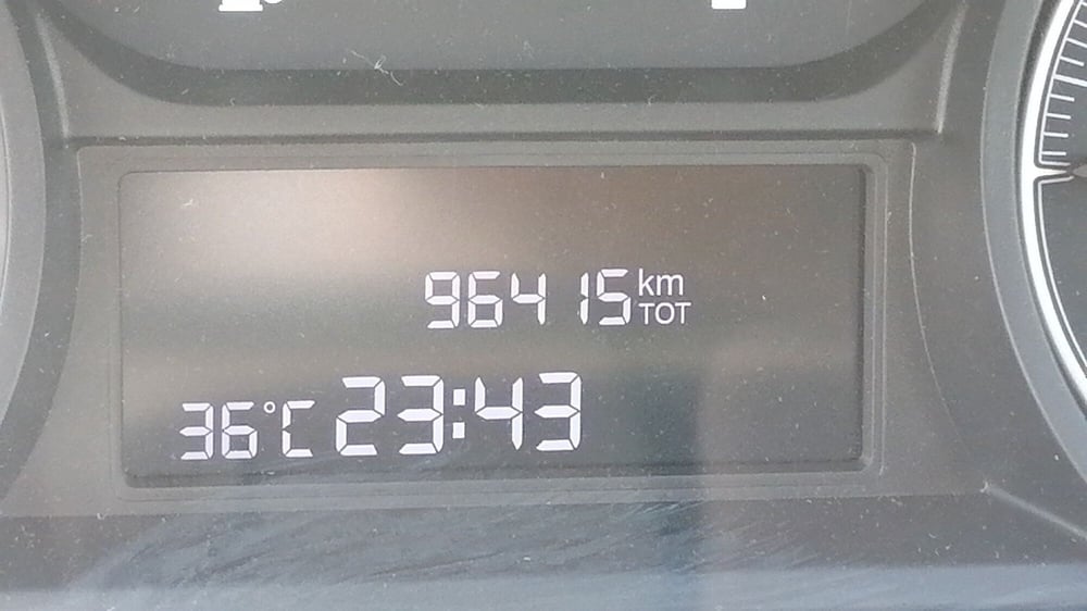 Lancia Ypsilon usata a Roma (20)