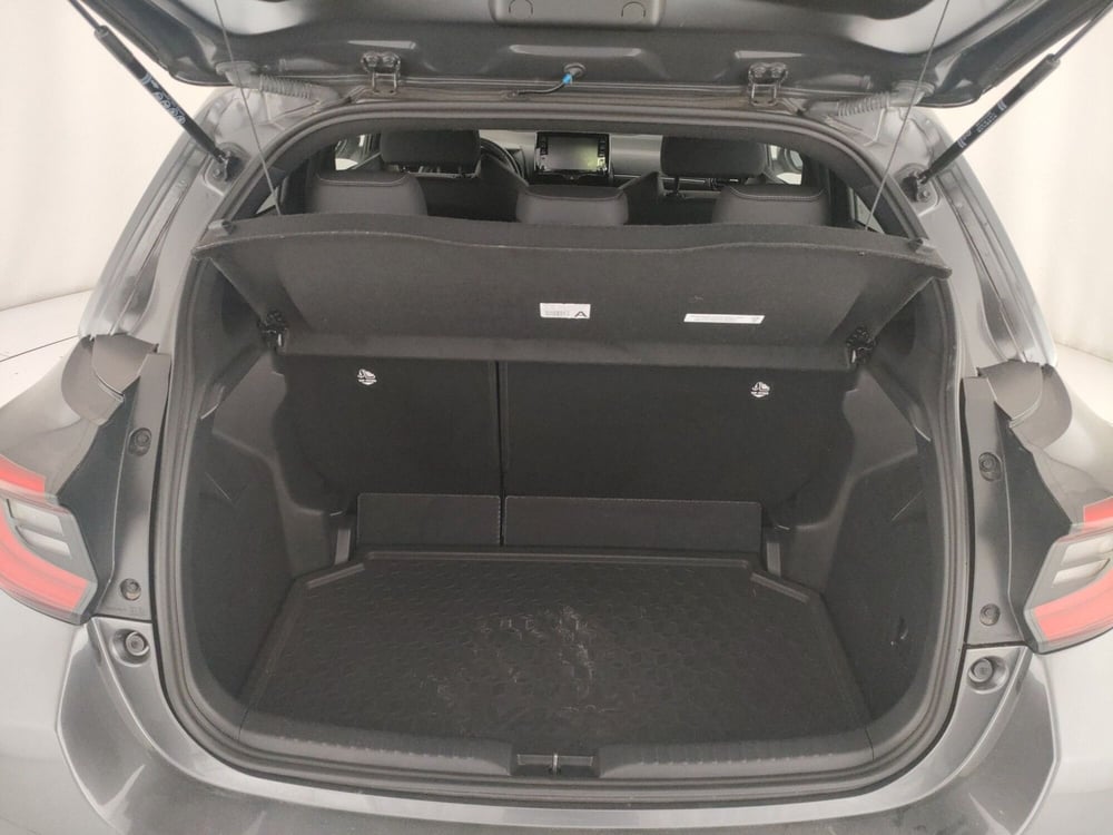 Toyota Yaris usata a Roma (9)