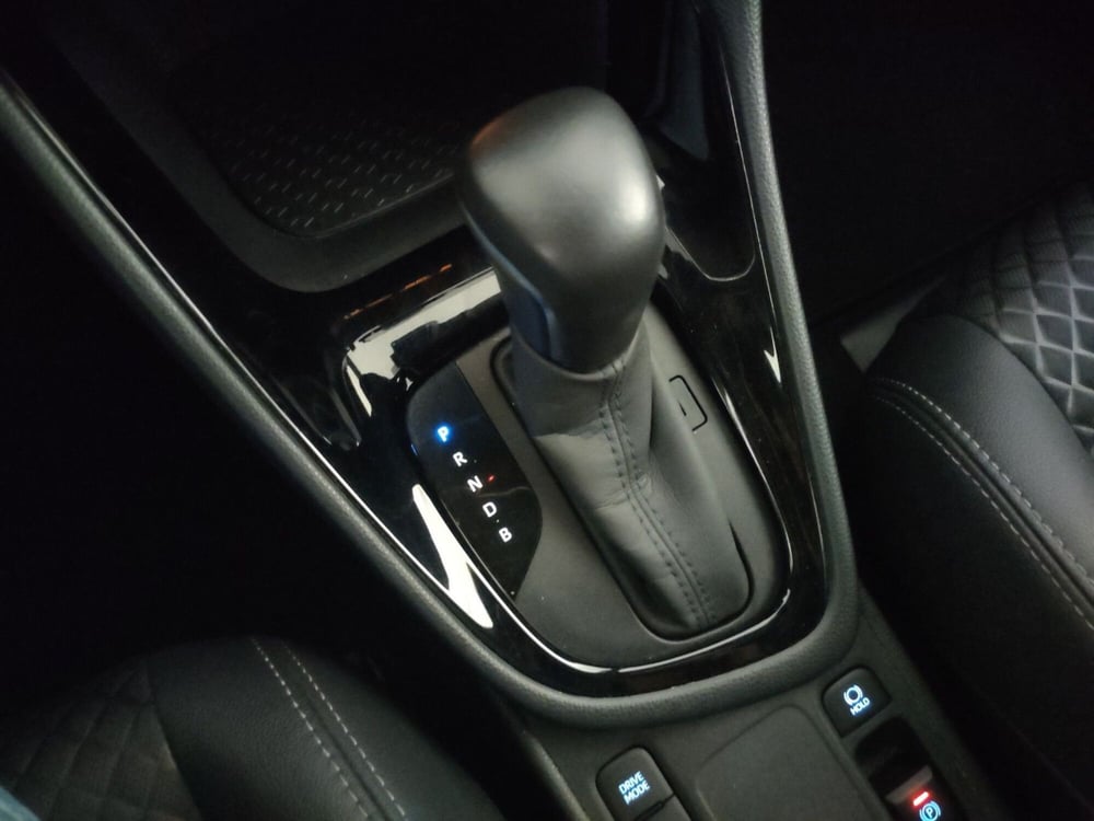 Toyota Yaris usata a Roma (10)