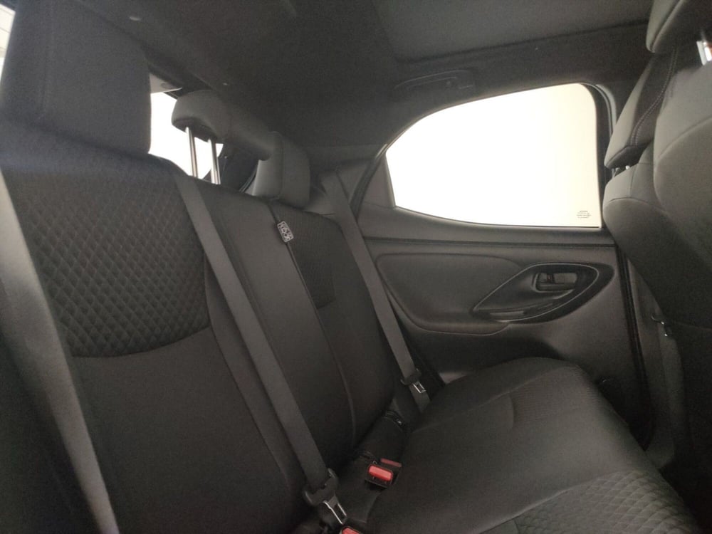 Toyota Yaris usata a Roma (8)
