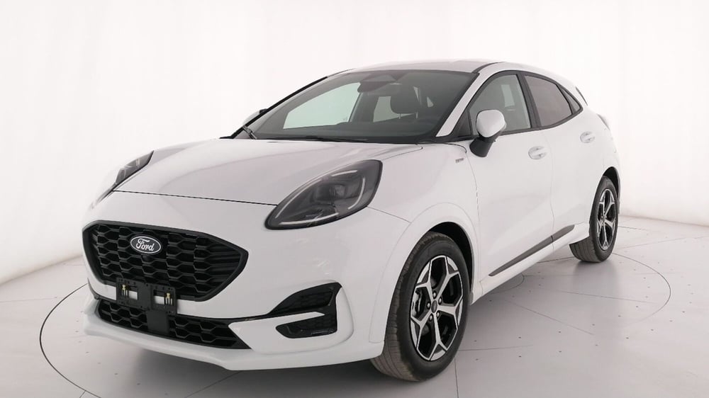 Ford Puma nuova a Roma