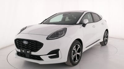 Ford Puma 1.0 ecoboost h ST-Line125cv nuova a Roma