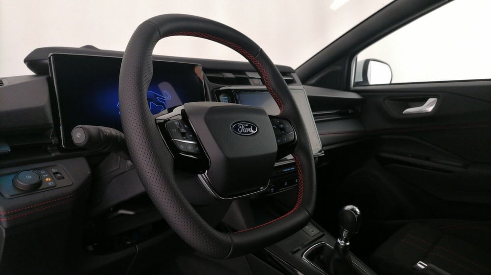 Ford Puma nuova a Roma (12)