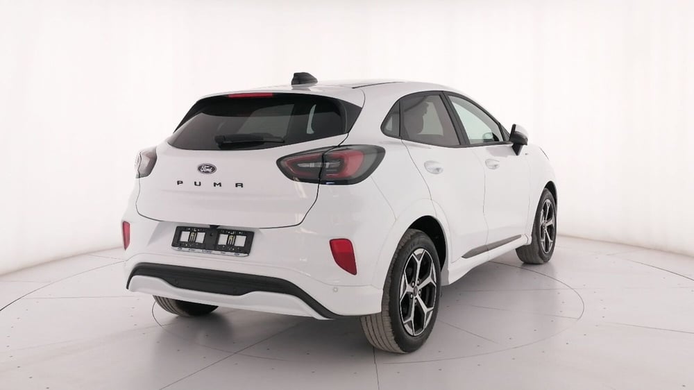 Ford Puma nuova a Roma (2)