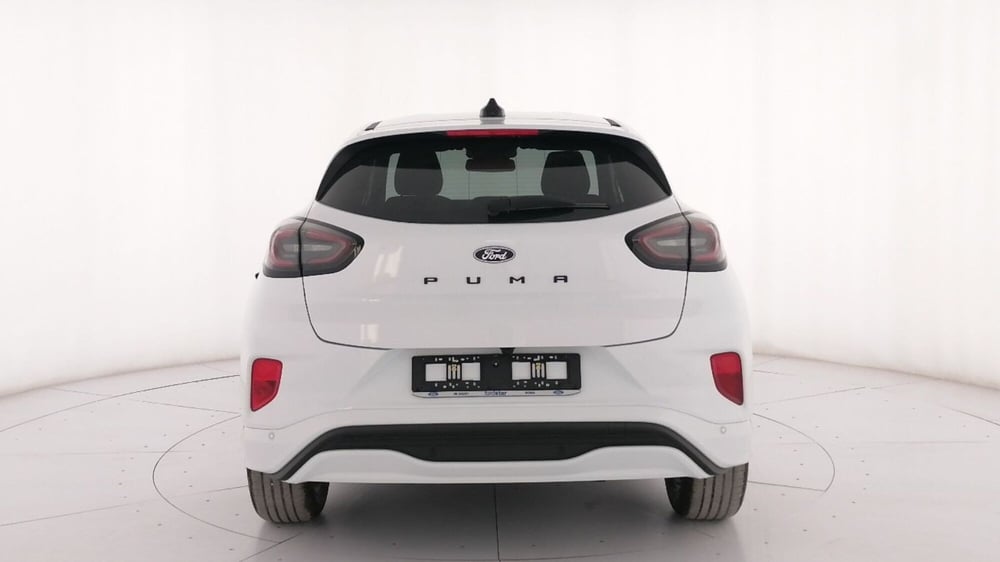 Ford Puma nuova a Roma (4)