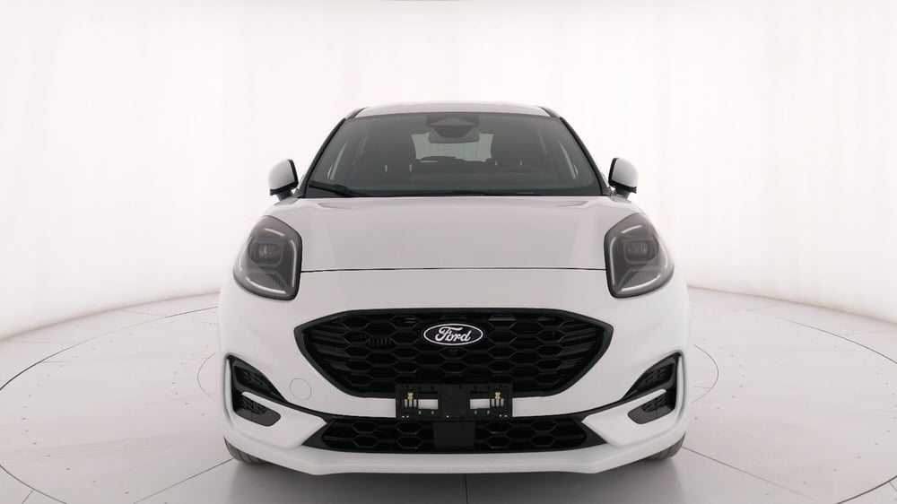Ford Puma nuova a Roma (5)