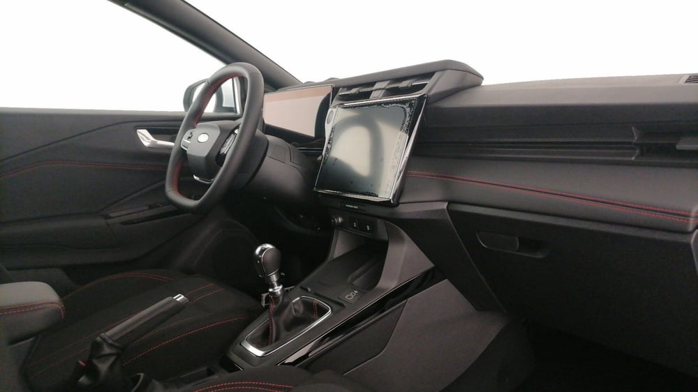 Ford Puma nuova a Roma (7)