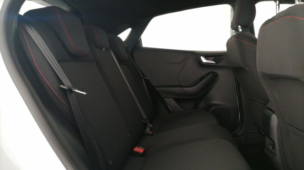 Ford Puma nuova a Roma (8)