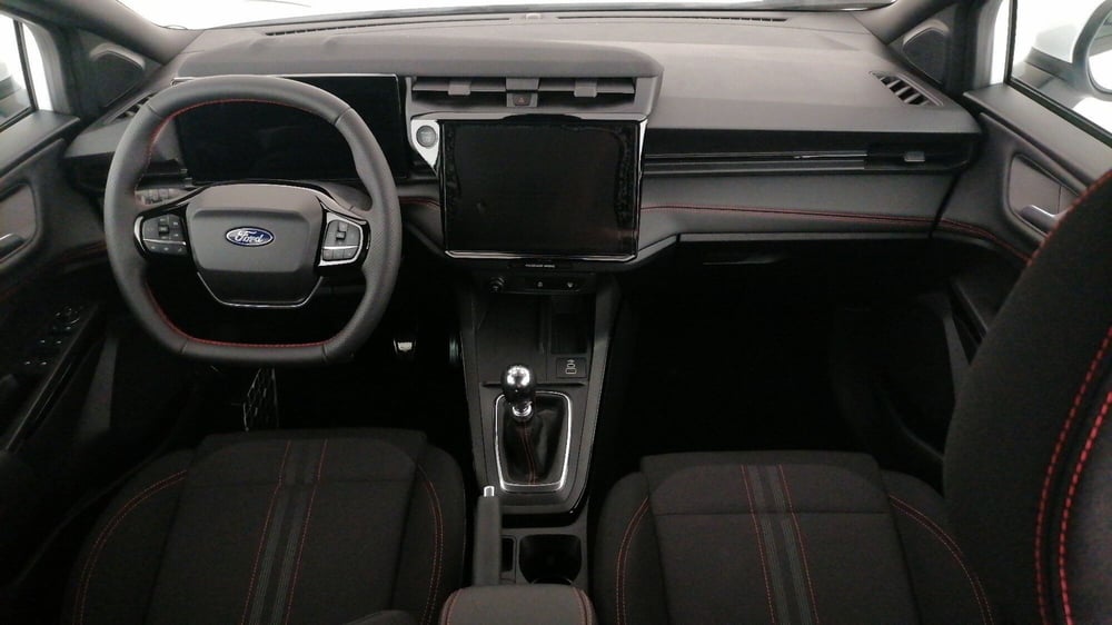 Ford Puma nuova a Roma (9)