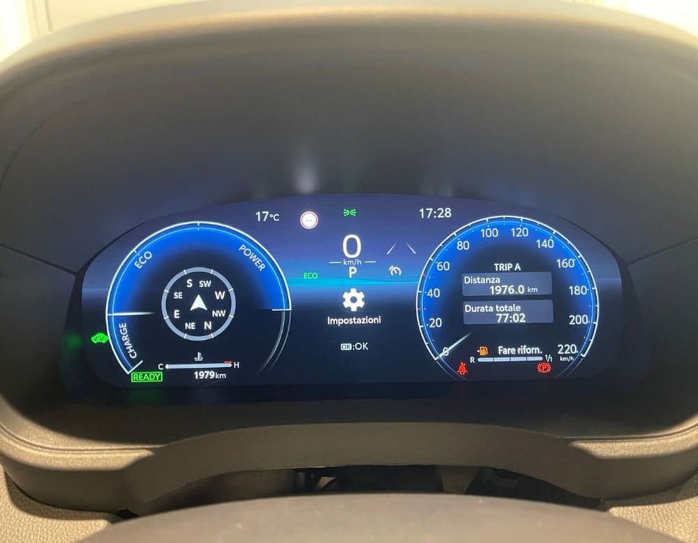Toyota Yaris GR Sport usata a Ferrara (14)