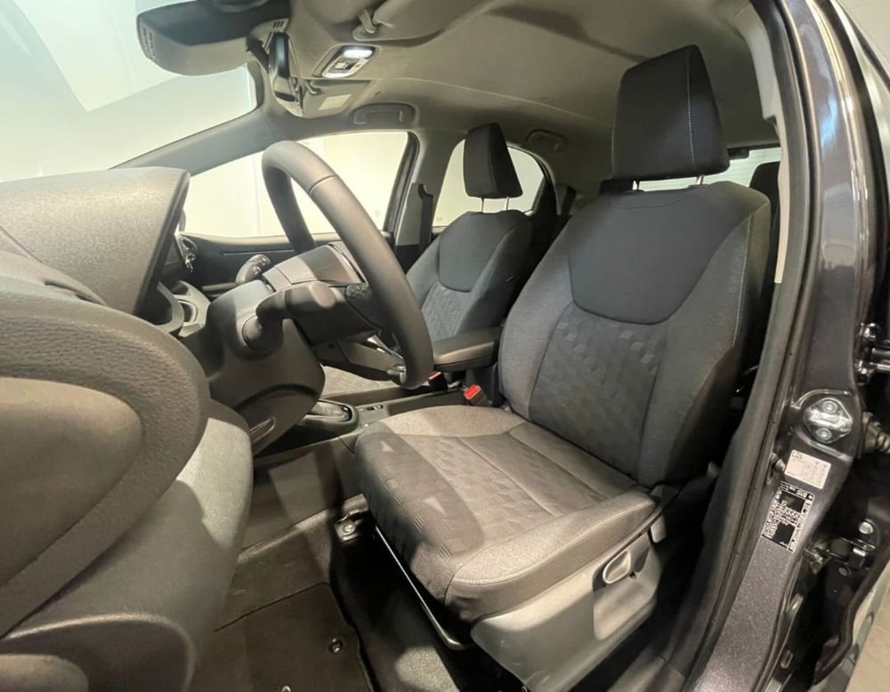 Toyota Yaris nuova a Ferrara (13)