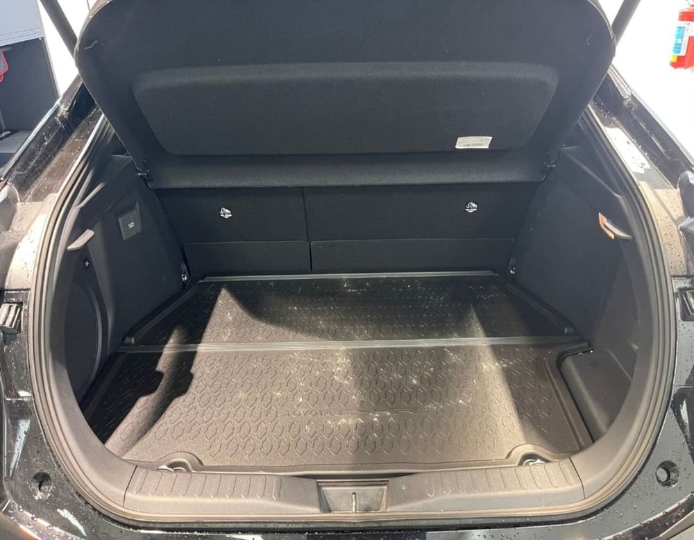 Toyota Toyota C-HR usata a Ferrara (11)