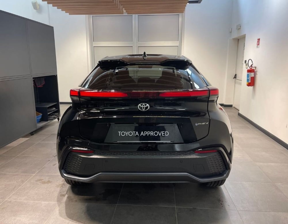 Toyota Toyota C-HR usata a Ferrara (3)