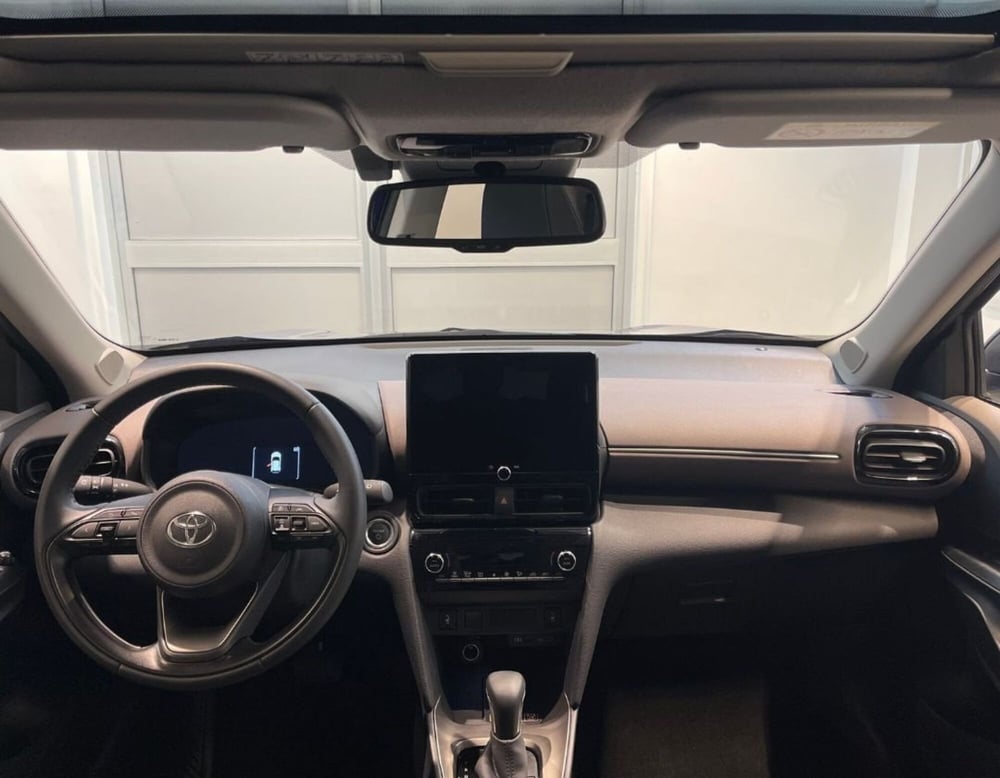 Toyota Yaris Cross usata a Ferrara (8)