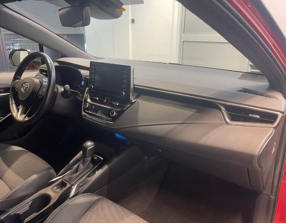 Toyota Corolla usata a Ferrara (5)
