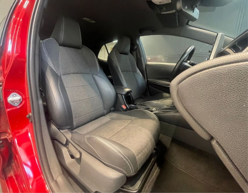 Toyota Corolla usata a Ferrara (6)