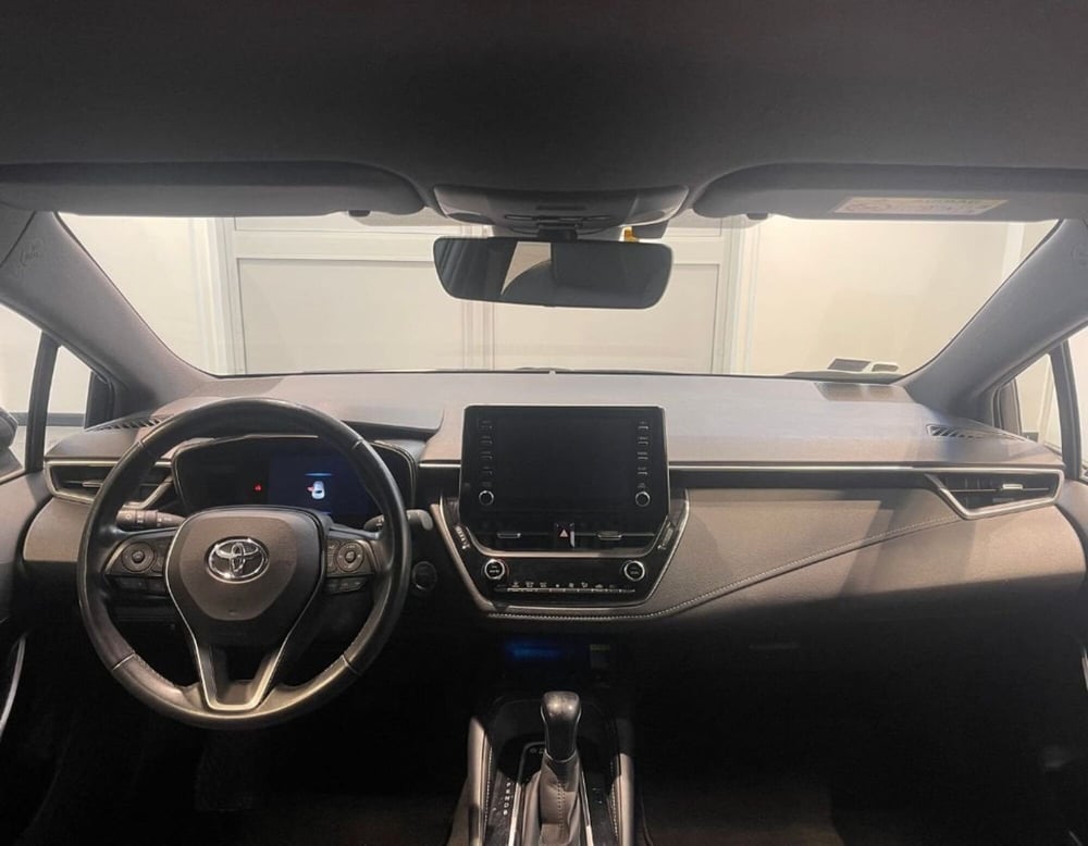 Toyota Corolla usata a Ferrara (8)