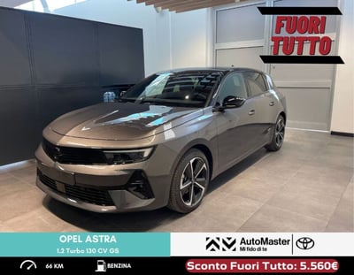 Opel Astra 1.2 Turbo 130 CV GS Line nuova a Ferrara