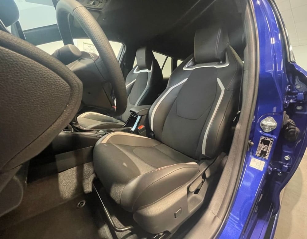 Toyota Corolla Touring Sports usata a Ferrara (13)
