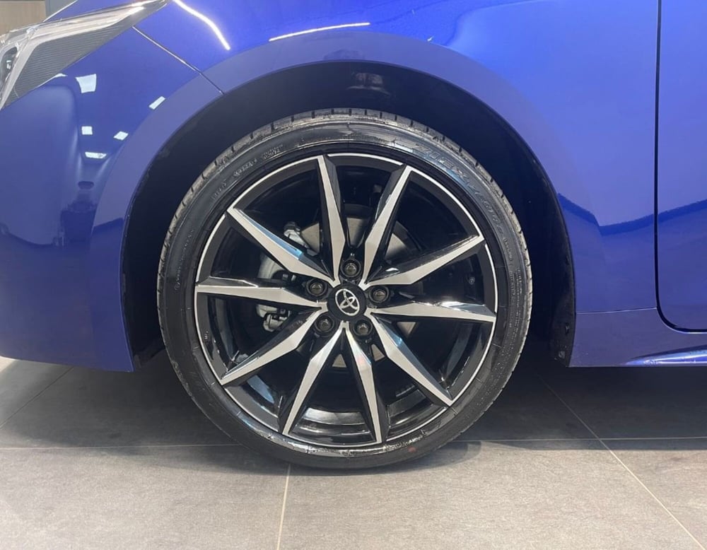 Toyota Corolla Touring Sports usata a Ferrara (15)