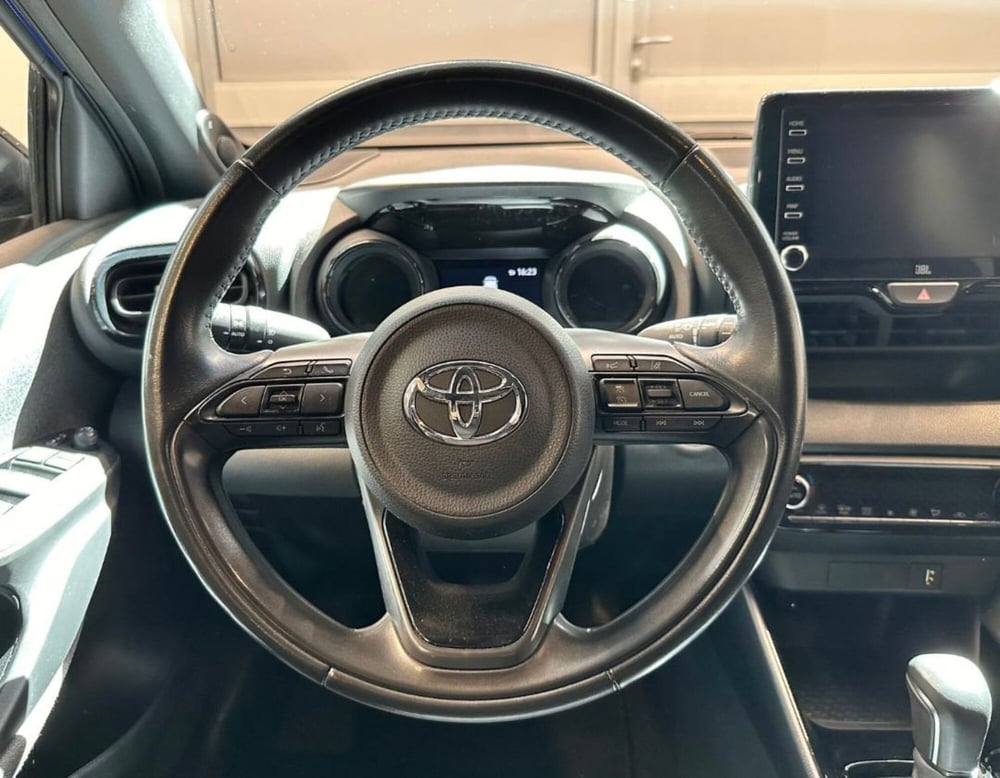 Toyota Yaris usata a Ferrara (10)