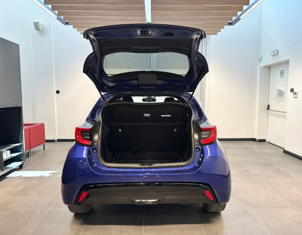 Toyota Yaris usata a Ferrara (11)