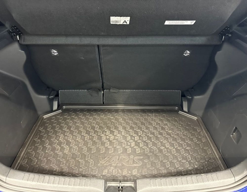 Toyota Yaris usata a Ferrara (12)