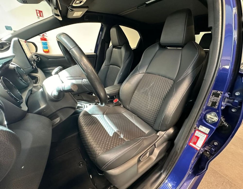 Toyota Yaris usata a Ferrara (14)