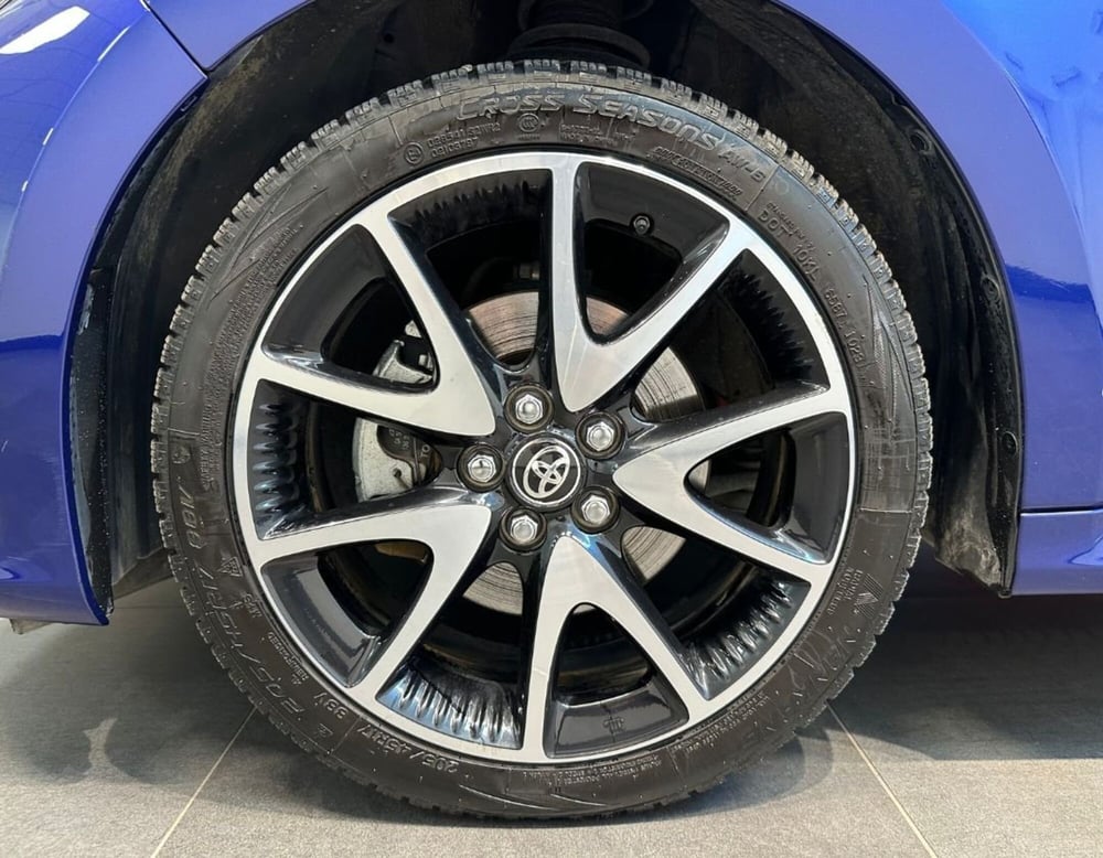 Toyota Yaris usata a Ferrara (16)