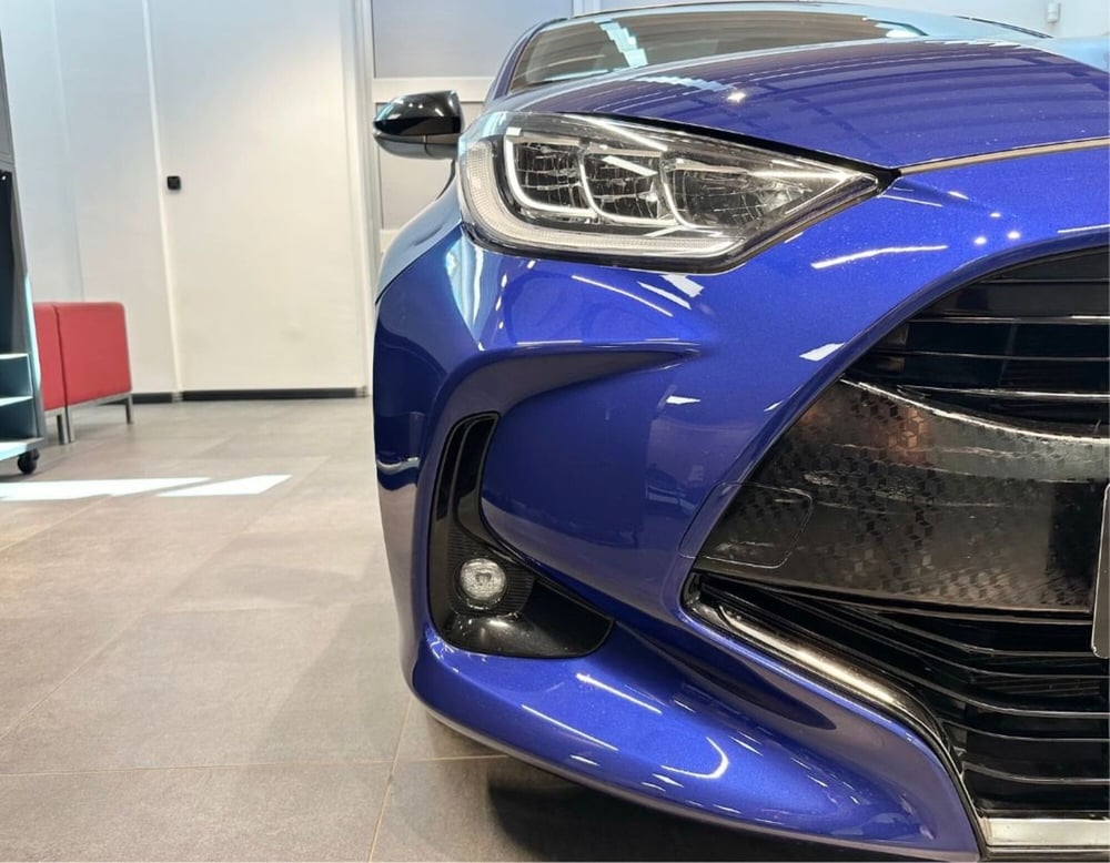 Toyota Yaris usata a Ferrara (17)