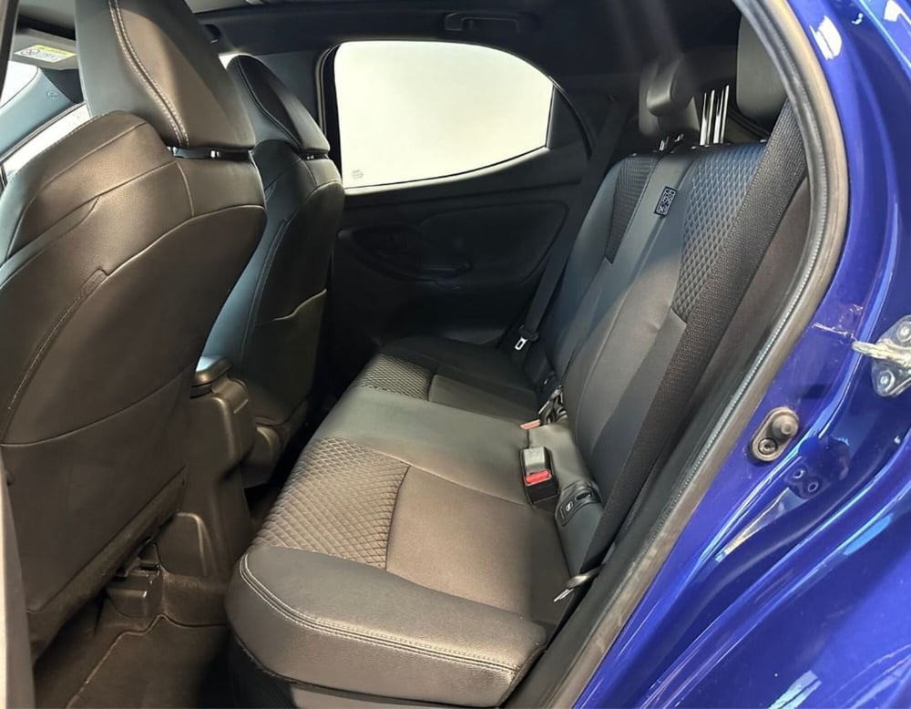 Toyota Yaris usata a Ferrara (7)
