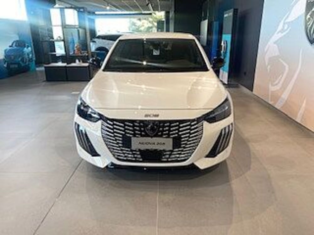 Peugeot 208 nuova a Cagliari