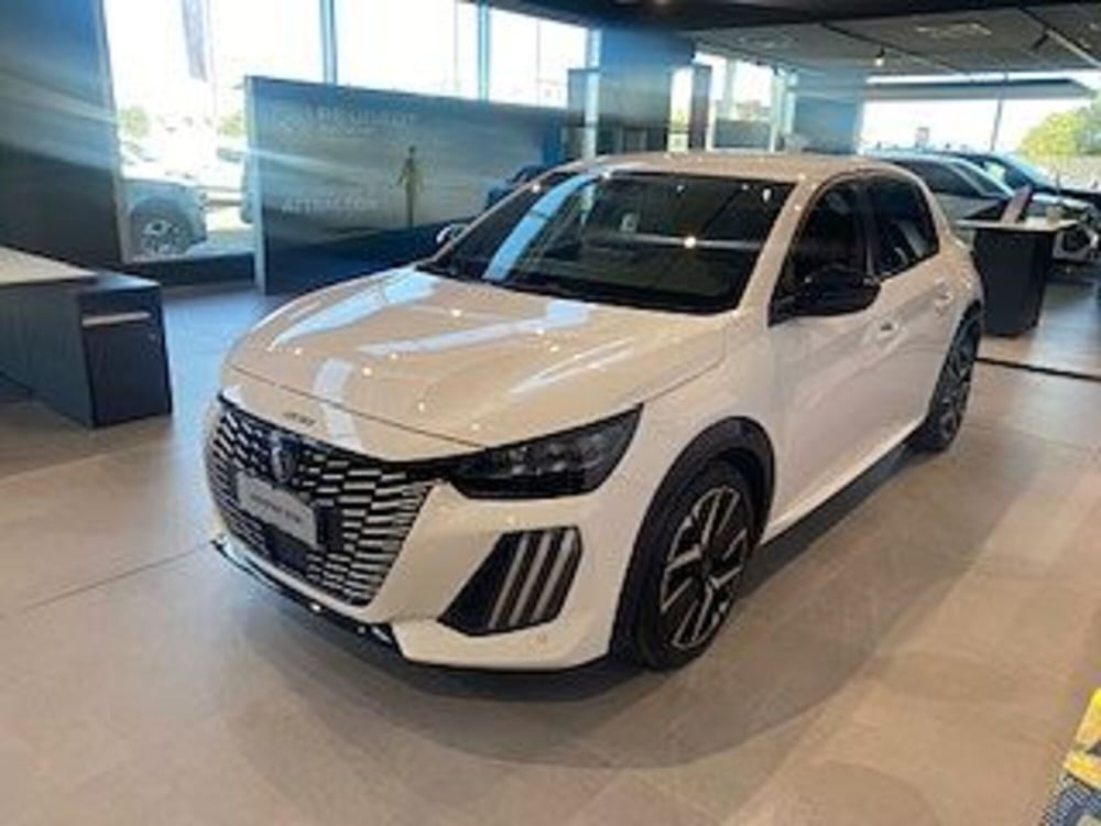 Peugeot 208 nuova a Cagliari (2)