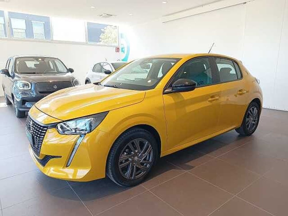 Peugeot 208 usata a Forlì-Cesena
